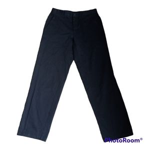 Dockers, size W32 X L32, Navy Blue.